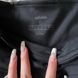 Small Adidas leggings